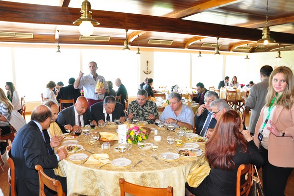 Jounieh International Festival Press Conference